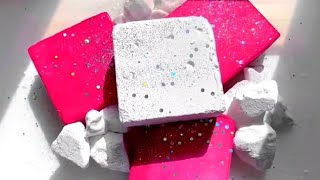 Soft Gym Chalk like Butter ASMR Satisfying Video Ever [upl. by Shippee343]