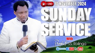 🔴LIVE​​​​​​​​​​​​​​​ OCOAN SUNDAY SERVICE BROADCAST Nov 10 2024 [upl. by Aubrey]