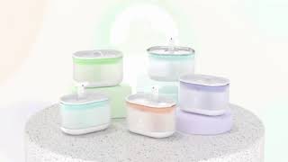 PETLIBRO Capsule Water Fountain  5 Color Available PLWF002 [upl. by Ange]