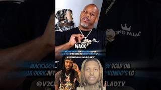 How Bricc Baby Gave Lil Durk Quando’s Lo Then Told On Him When He Was Caught lildurk briccbaby [upl. by Astred292]