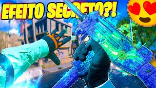 ESSA NOVA SKIN ME MOSTROU O 💥META SECRETO💥 DO WARZONE MUITO BOM MANO 😍😍😍 [upl. by Annis]