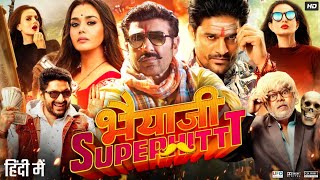 Bhaiaji Superhit Full Movie  Sunny Deol  Preity Zinta  Arshad Warsi  Ameesha  Review amp Facts [upl. by Eiramlatsyrc69]