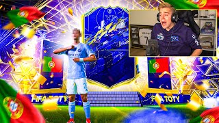 €3000 TEAM OF THE YEAR PACK OPENING [upl. by Dorry]