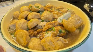 Hakka Yong Tau Foo  Cantonese [upl. by Nivrag716]