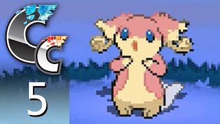 Audino Who You Are Any More  Pokémon Black 2 amp White 2 5 [upl. by Natalie]