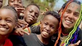 6ix9ine  Wapa Eh Official Music Video Tekashi 6ix9ine video shot in Uganda counts millions [upl. by Skardol170]