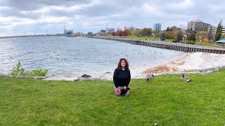 Morning Walk at Burlington Waterfront [upl. by Anitsirk]