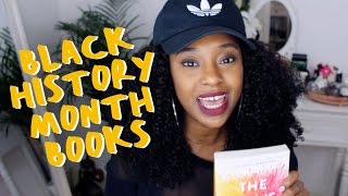 6 Amazing Books by Black Authors  with Laila [upl. by Wilmer]