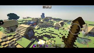 GLSL PE Beta 11  Unstable Shader  Minecraft PE 118 [upl. by Imar3]