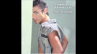 Fabrizio Faniello CD quotWhen we dancedquot [upl. by Fishbein]