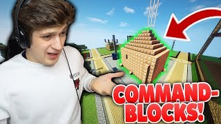 SCAMMER verkauft COMMANDBLOCK für 500000€ 😱 [upl. by Eugenio335]