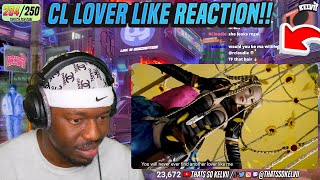 thatssokelvii Reacts to CL  Lover Like Me Official Video ONE OF A KIND [upl. by Carry]