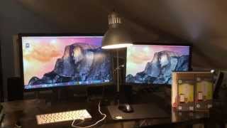 Ikea Tertial Lamp Review [upl. by Carbrey105]