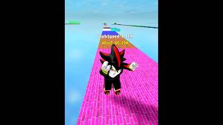 Red Sonic vs black Sonic vs Shin Sonic roblox shorts trending [upl. by Eresed]