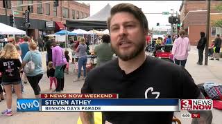 Benson Days parade [upl. by Havard]