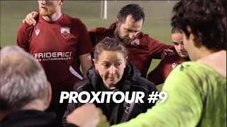 Reportage au coeur du seul club masculin entrainé par une femme Proxitour9 [upl. by Zetnahs]