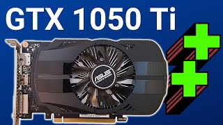 Best GTX 1050 Ti Overclocking Settings Guide [upl. by Wehner342]