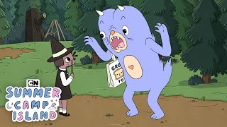 Cuteness Overload  Summer Camp Island  Cartoon Network [upl. by London]