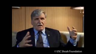 Roméo Dallaire on the 1994 Genocide Against the Tutsi in Rwanda  USC Shoah Foundation [upl. by Elysha]