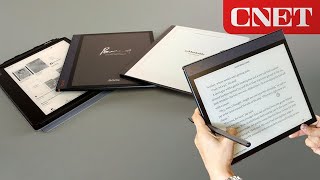 Best EInk Tablets of 2022 [upl. by Ag863]