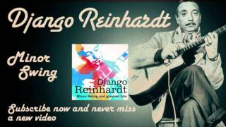 Django Reinhardt  Minor Swing  Official [upl. by Einahets]