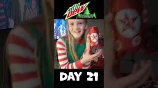 Mountain Dew Advent Day 21  Maui Burst  The Mountain Duo shorts mountaindew mtndew [upl. by Wolcott]