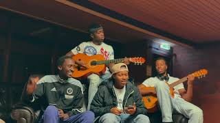 Kuliko jana sauti sol acoustic cover 🇷🇼🇧🇮🇰🇪 [upl. by Mountford266]