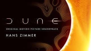 DUNE Official Soundtrack  Full Album  Hans Zimmer  WaterTower [upl. by Norword]