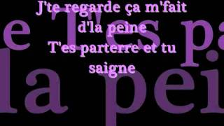 Tes mots mont trop fais pleurer Mysha [upl. by Niwrud]