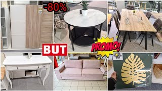 PROMO BUT🚨 JUSQUÀ80 RANGEMENT ARMOIRE CANAPÉ TABLE MEUBLE TÉLÉ 180321 BUTFRANCE PROMOTION [upl. by Ioyal]