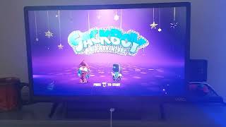 Sackboy Big adventure Start Screen hijinx [upl. by Sutsugua]