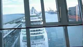 Norwegian Epic Villa 16001 Solarium [upl. by Nej38]