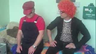 Lyndon School Staff Video for Y11 Leavers 2012  Party Rock Anthem [upl. by Nylirahs]