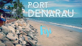 Port Denarau cruising FIJI [upl. by Dhiman726]