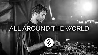 R3hab  All Around The World La La La RetroVision Remix [upl. by Saloma95]