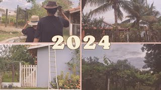 Primeiro vídeo de 2024 [upl. by Nibroc]