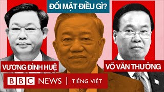 ÔNG VƯƠNG ĐÌNH HUỆ ÔNG VÕ VĂN THƯỞNG CHƯA THỂ HẠ CÁNH AN TOÀN [upl. by Mellisent179]