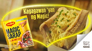 Kagagawan yan ng Magic [upl. by Nauqes]