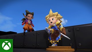 DRAGON QUEST BUILDERS 2 – Launch Trailer [upl. by Tnomyar]