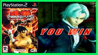 💥LEE CHAOLAN👉HARD FINAL TEKKEN 5 2005 PS2 1080p60FPS💥 [upl. by Eidas144]