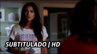 Pretty Litte Liars 7x17 Sneak Peek 3  Subtitulos Español [upl. by Meador]