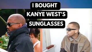 I bought Kanye Wests Sunglasses heres my review Illesteva Wilson [upl. by Nomrac486]