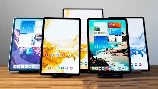 5 Best Tablets 2024 Top 5 Tablets from Apple Samsung Google and More [upl. by Nolra]