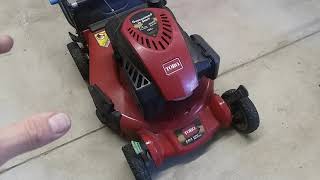 Self propelled mower FWD RWD amp AWD explained [upl. by Gabriel]