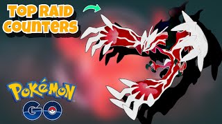 New Oblivion Wing Yveltal🔥⚡ Raid Counters Guide  How to Get Oblivion Wing Yveltal In Pokemon Go [upl. by Noguchi528]