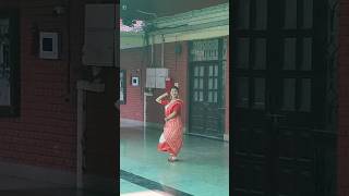 Pindare Polasher Bon  Bengali Tribal Folk Dance  Performance in Laxmibai College Delhi University [upl. by Lothario]