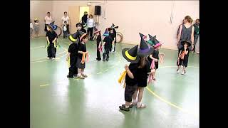 Spectacle de fin dannée de lécole maternelle de Villers  Juin 2008 [upl. by Ecela]