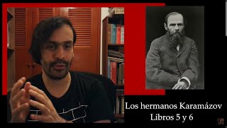 Los hermanos Karamázov  Libro 6 [upl. by Timi]