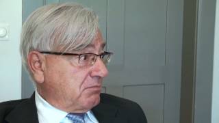 Interview mit Prof Dr Bernhard Badura [upl. by Naols]