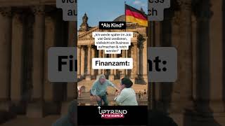 Finanzamt vs deine Träume😂🙈 finanzamt deutschland deutsch [upl. by Remark]